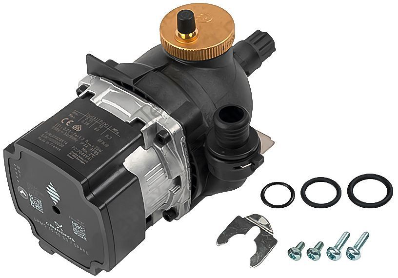 Hoogefficiënte pomp isofast/isomax/isotwin
