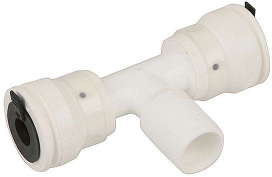 Vision voedings-t 20MM Henco