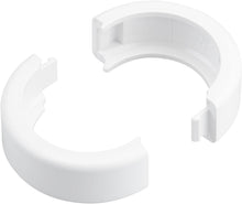 DESIGN RING VOOR RAX DANFOSS WIT SET = 10 STUKS