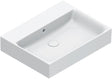 LAVABO PREMIUM CATALANO CATAGLAZE+ 60X47CM BLANC
