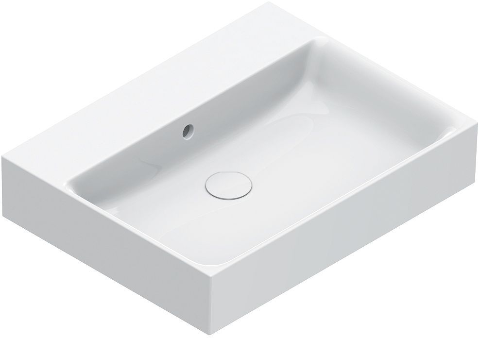 Lavabo Premium catalano cataglaze+ 60X47CM wit
