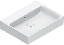 LAVABO PREMIUM CATALANO CATAGLAZE+ 60X47CM BLANC