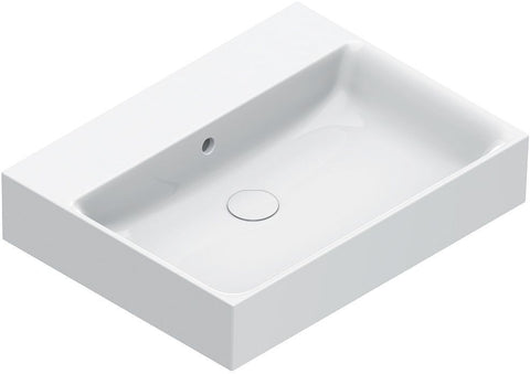Lavabo Premium catalano cataglaze+ 60X47CM wit