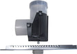 COUDE SUPPORT PP 87°80MM