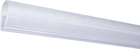 Sluitdichting PASPARTOE hoogte 201CM 6-8MM, douchewanden — SKU DESCO-178972