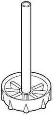 MODERATEUR DEBIT RESERVOIR APPAR.GEBERIT