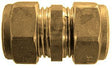 Bikon koppeling 2X klem 12MM