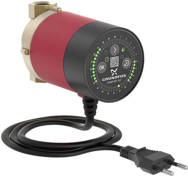 Circulator sanitair Comfort 15-14 B tdt L80 1/2"F Grundfos