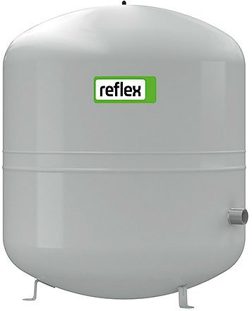 EXPANSIEVAT CV N REFLEX 250L 1,5KG GRIJS 6BAR
