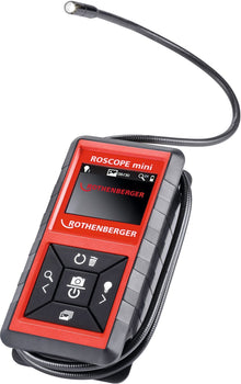 Inspectie camera roscope Rothenberger