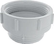 Plastiek draadreductie 2"F-6/4"M