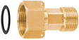 GK Koppeling voor waterteller Fm 4/4"-3/4"