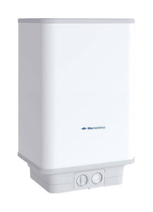 Elektrische koper boiler 150L 2,5KW Itho Daalderop 230V ERP klasse C tapprofiel L