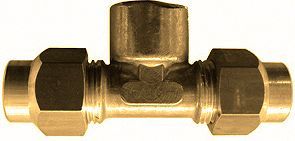 Bikogas T kyk 22-1/2"F-22MM
