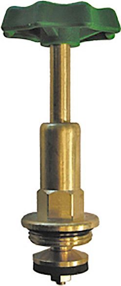 TETE DE ROBINET A TIGE LONGUE LAIT. 6/4"