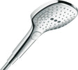 Handdouche Raindance Select E120 3 jet Hansgrohe chroom