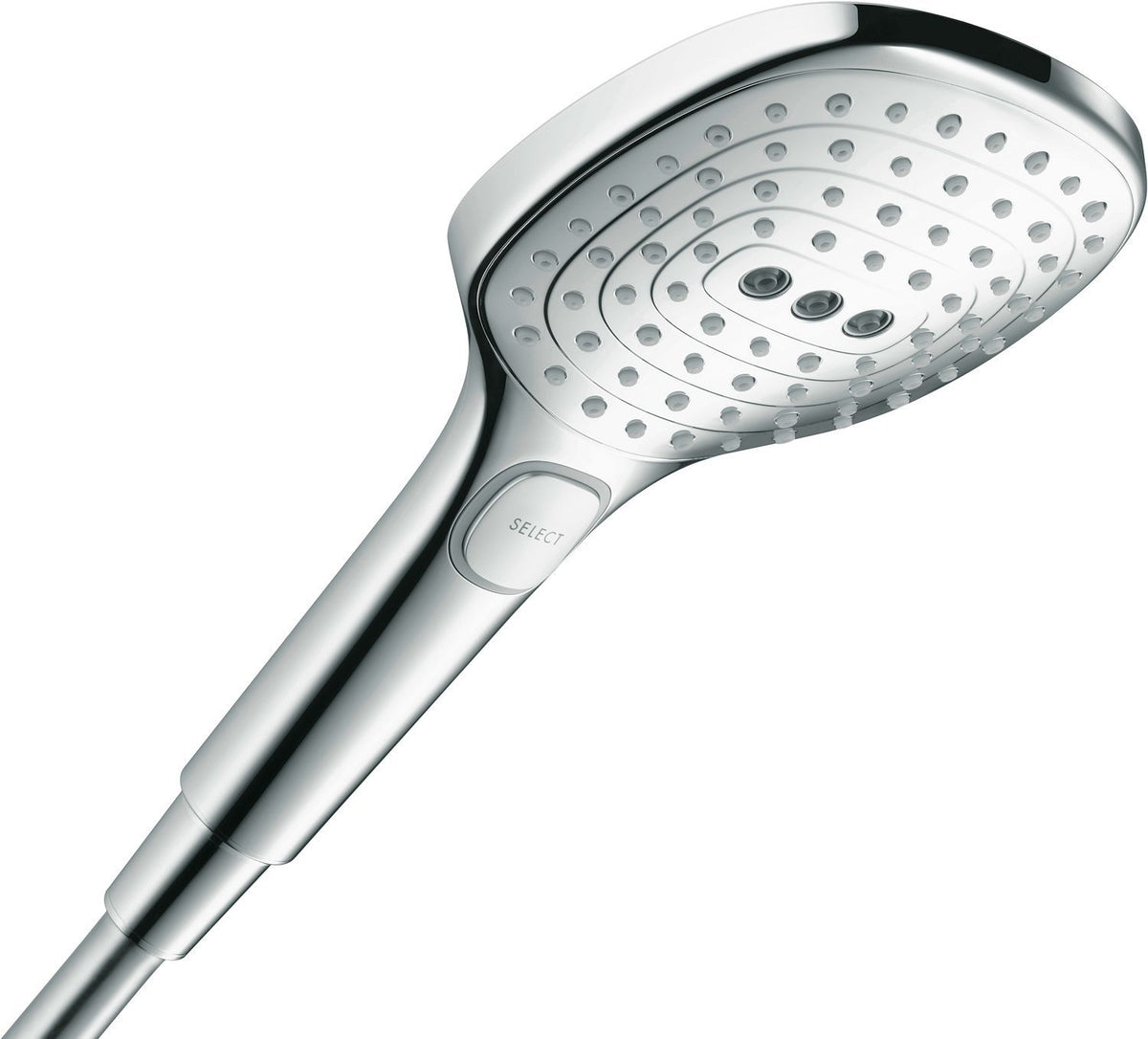 Handdouche Raindance Select E120 3 jet Hansgrohe chroom