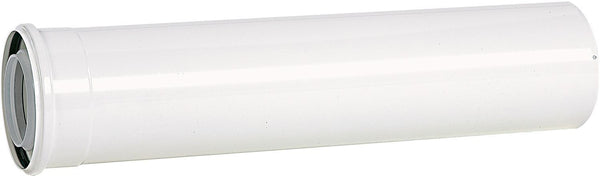 Rolux concentrische buis 100/150MM 500MM metaal/pp ubbink