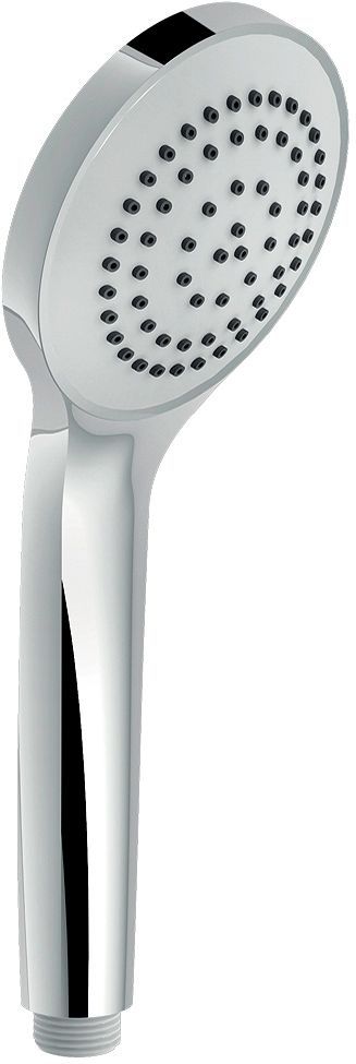 Handdouche diameter 98MM 1-JET nobili chroom
