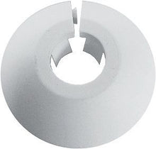 Klemrozet PVC srk wit 12-15MM