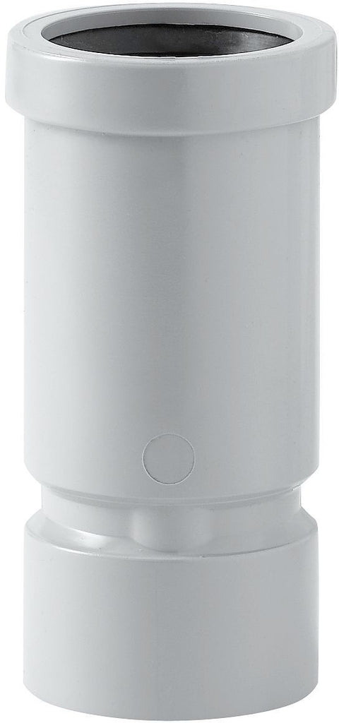 PVC uitzetmof grijs HT Eupen 32mm RA16BHT, koppelingen — SKU DESCO-22823