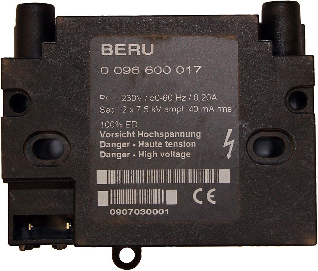 Ontstekingstransfo golling GL2-GLV2M1/M3