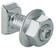 BOULON DE FIXATION GIS GEBERIT M8