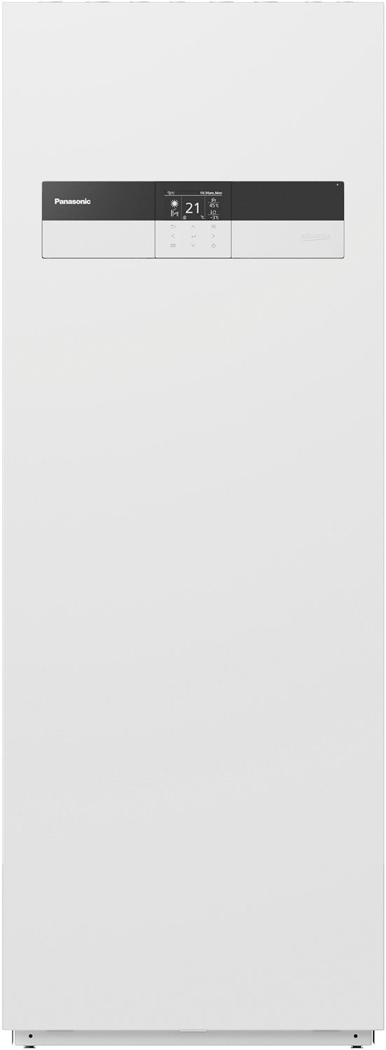 BINNENUNIT LUCHT/WATER WARMTEPOMP SPLIT AQUAREA T-CAP K AI1 16KW 400V 260L