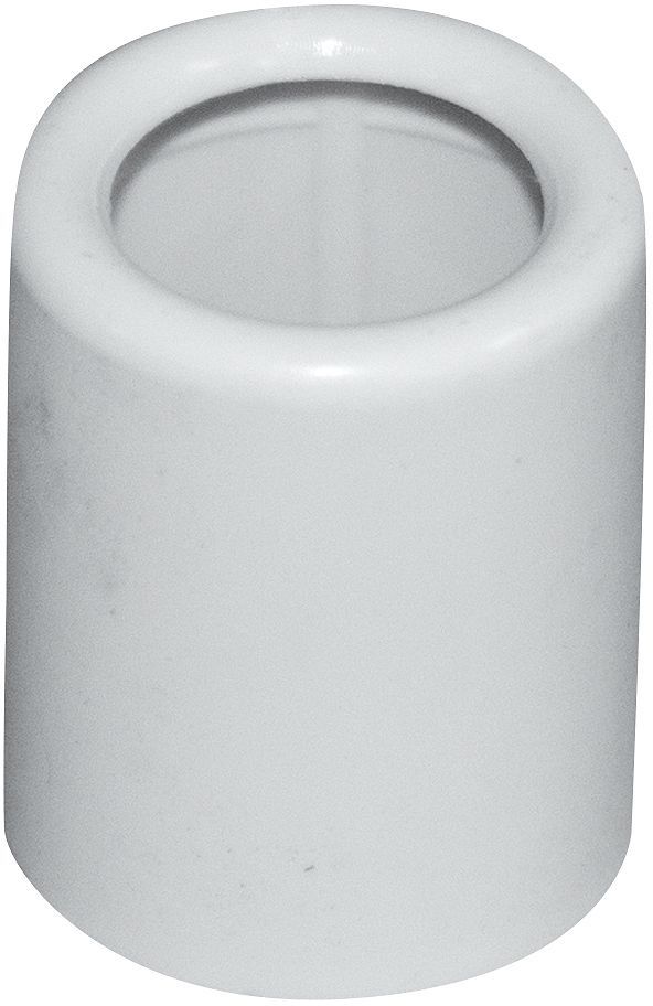 DOUILLE DE PROTECTION PVC EUPEN DIAM 16 GRIS