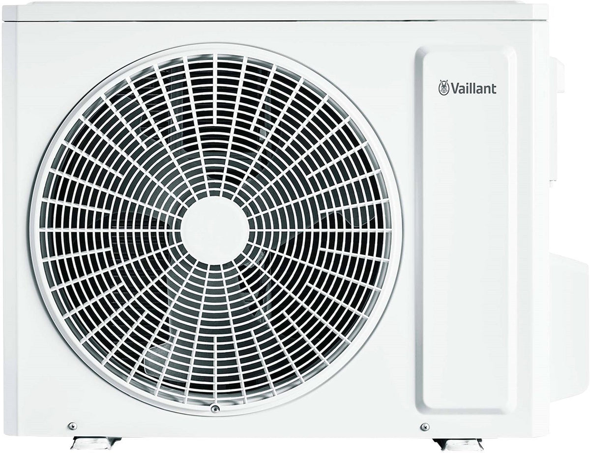 Buitenunit lucht/lucht warmtepomp airco monosplit climaVAIR 2,5KW Vaillant