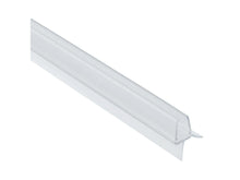 Lafiness douchestrip voor onderaan 110cm/6-8 mm transparant