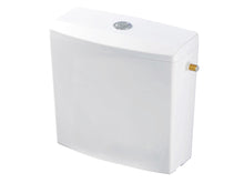 Wirquin Iseo Clean jachtbak 3/6 l