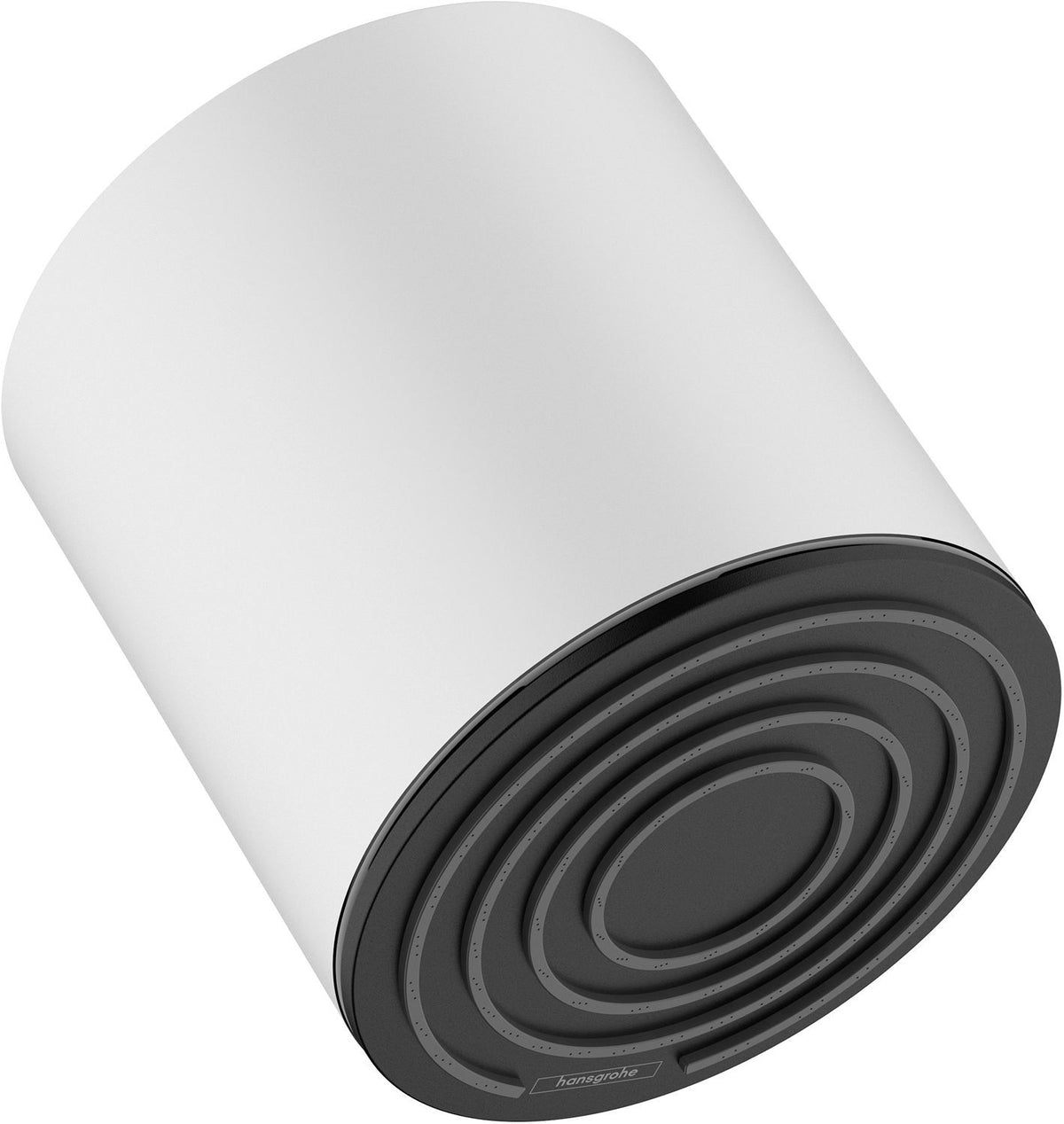 Hoofddouche pulsify S 105 1JET HG zonder ARM EcoSmart mat wit