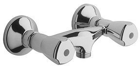 MENGKRAAN DOUCHE STAND.KLUDI 1/2"-3/4"CHROOM