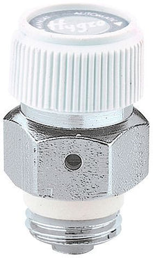 PURGEUR AUTOMATIQUE HYGROSCOPIQUE 1/8"CHROME