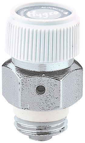 AUTOMATISCHE HYGROSCOP.ONTLUCHTER 1/8"CHROOM