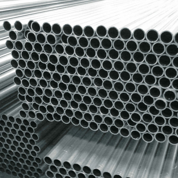 TUBE CV ZINGUE 15-1,2MM LONGUEUR 6M