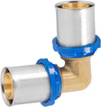 COUDE 90° 16MM ALUPEX
