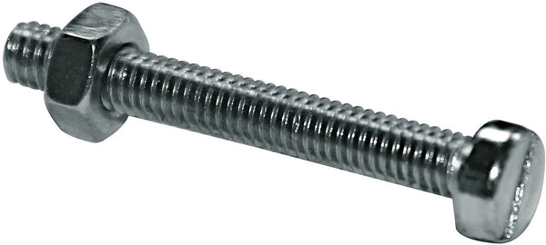 Enk Rofix beugel met vijs en moer 5/4" 30-101300