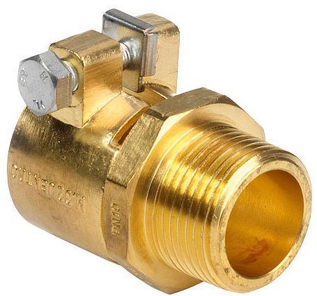 Microflex pe-x koppeling voor CV 1 1/4" X 40 X 3.7