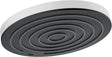 Hoofddouche pulsify S 260 1JET Hansgrohe zonder ARM EcoSmart mat wit