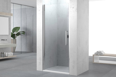 DRAAIDEUR NIS SWING 87-91 H200 CHROOM-SATIN