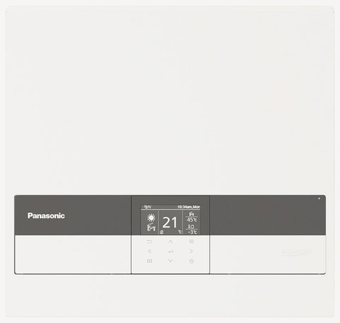 Binnen UNIT Control Box aquarea t-cap M 9-12KW 230V panasonic