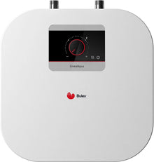 Elektrische boiler Linea Aqua beh O 15/1 P boven Bulex 2000W ERP B tap xxs