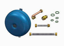 KIT VASE D'EXPANSION SANITAIRE 8L INCL.TUYAUTERIE P.CALORA TOWER GAZ REMEHA