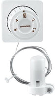 Thermostaatkop+afst.voeler+bed.giacomini vloeistof 2M