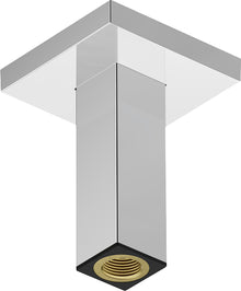 BRAS DE DOUCHE POUR PLAFOND PULSIFY E HG 10CM CHROME
