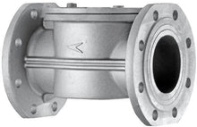 Gasfilter DN65 PN16 6BAR Alu