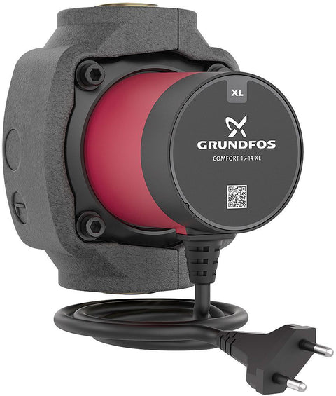 Circulator sanitair Comfort Grundfos 15-14 XL BW 140