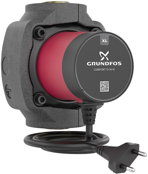 CIRCULATEUR ECS COMFORT GRUNDFOS 15-14 XL BW 140